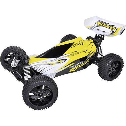 Preisvergleich Produktbild T2m - T4910 - Funksteuerung - Auto - Fahrzeug Rc - Piratenrasierer Rtr - 2,4 GHz