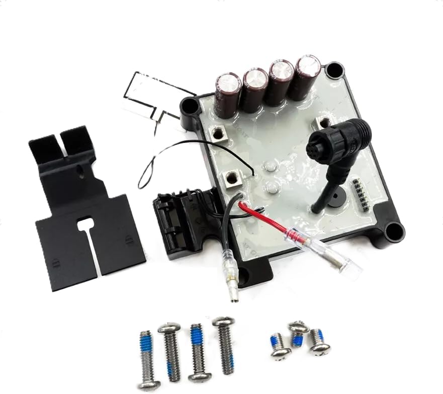 Universal Control Board FOR MotorGuide Xi5 12V 24V 36V Trolling Motors | Replaces 8M0140768