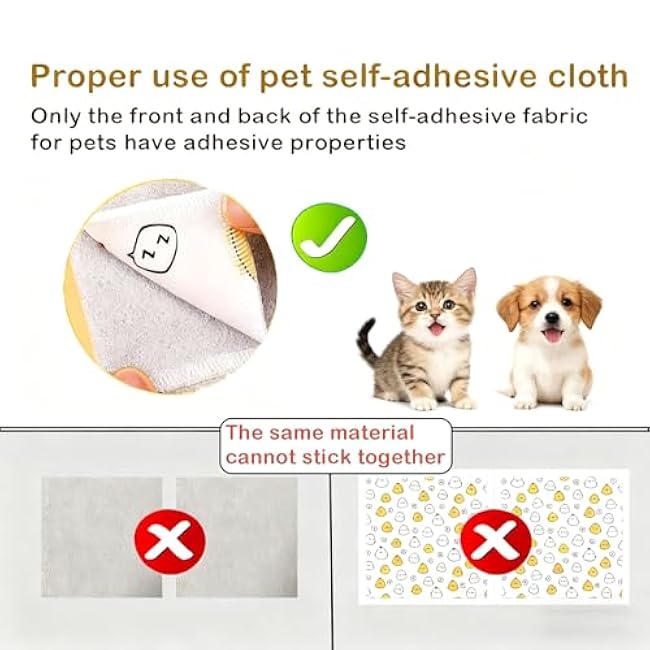 21.7'' Cat Grooming Bag for Nail Trimming - Escape Proof Pet Restraint Wrap for Cats, Calming Swaddle Burrito, Anti-Scratch Anti-Runaway & Anti-Bite, Easy Cat Clipping & Care (M (up to 6 lbs))-1MLndq1g