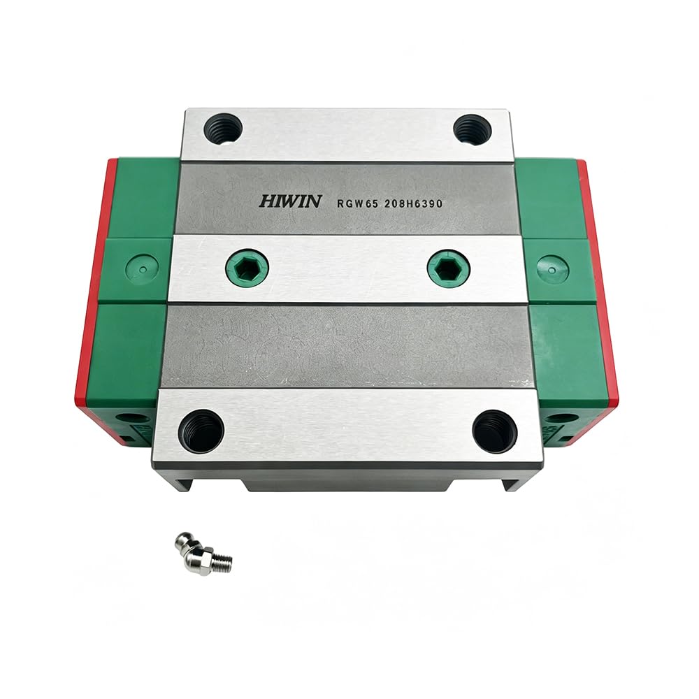 RGW65CA HIWIN Bloc linéaire pour roulement linéaire RGW65