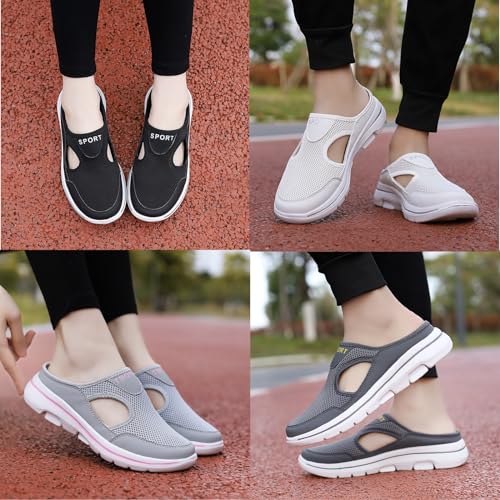 Men's Comfort Breathable Support Sports Sandals,Meaboots Outdoor Casual Orthopedic Sports Sandals For Men3