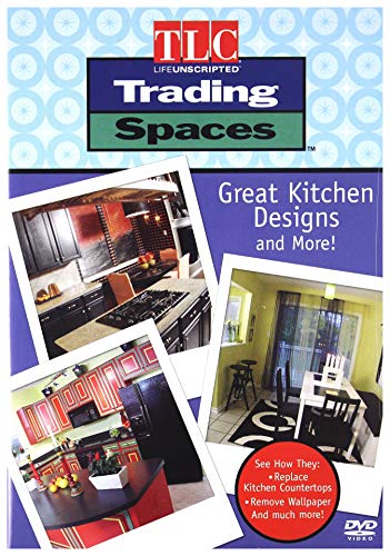 Trading Spaces – Great Kitchen Designs and More