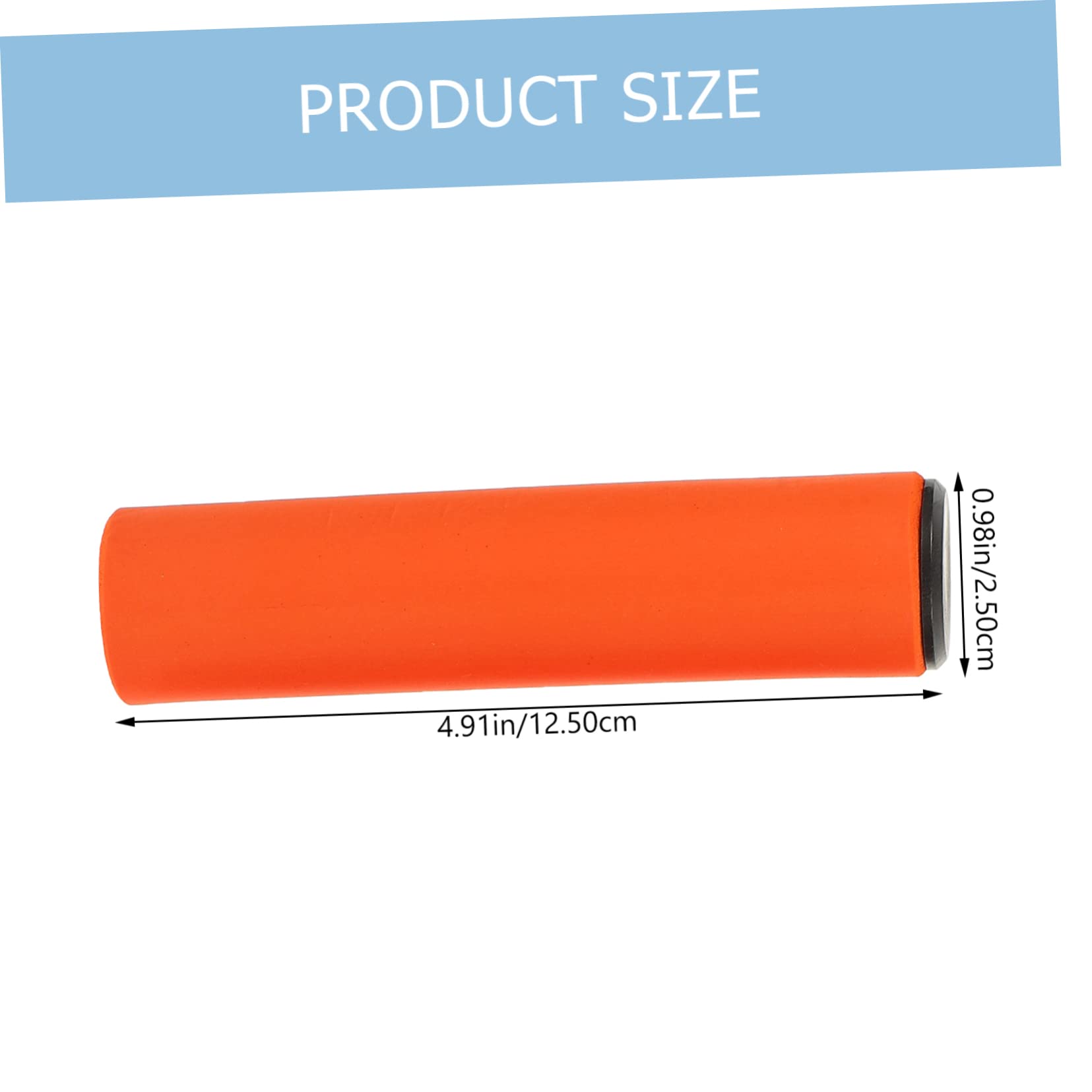 Mipcase 12pcs Kayak Paddle Grip Sets Anti-Slip Sponge Paddle Covers Sports Supplies