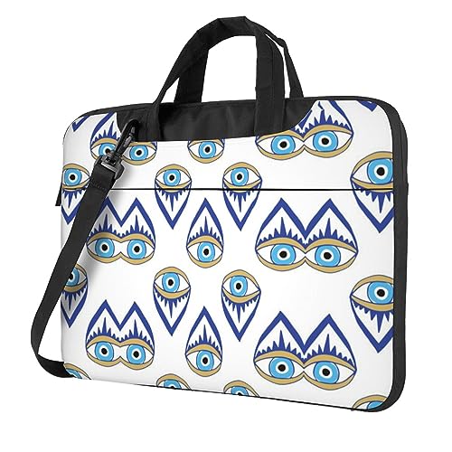 Sac à bandoulière pour ordinateur portable idéal pour le bureau et les balades d'automne