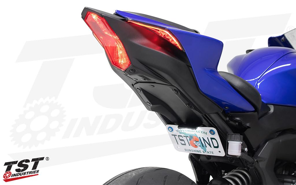 Amazon.co.jp: TST Industries YZF-R7 (22-25) LEDテールライト