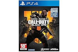 Call of Duty: Black Ops 4 - PlayStation 4