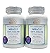 Miracle Oxy-Cleanse Vegan Colon Cleanser - 2 Bottles - 120 Vegatarian Capsules Per Bottle