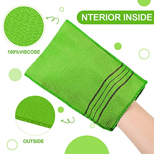 large classic exfoliating cloth