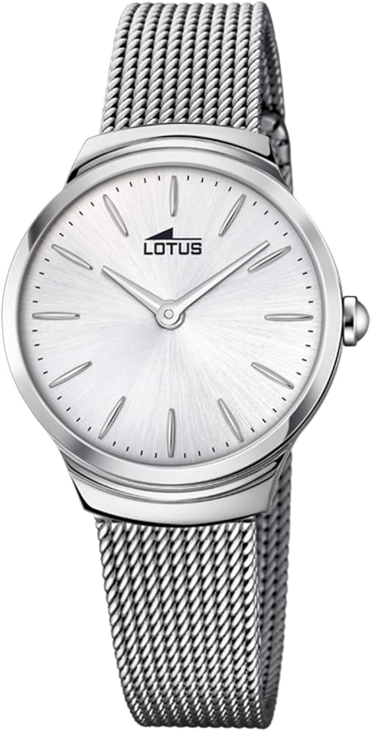 Lotus Watches Analogico Classico Quarzo Orologio da Polso 18495/1