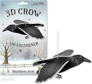 Mcphee 3D Crow AIR FRESHENER