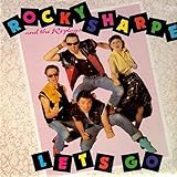 rocky sharpe & the replays - rama lama ding dong youtube  Rocky Sharpe & The Replays - Let\'s Go - Chiswick Records - 0067.078