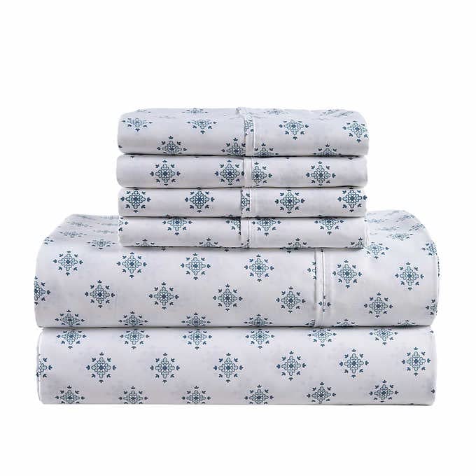 Wholistic Supima 400 Thread Count 