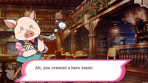 Mon-Yu Nintendo Switch jeu de rôle RPG d'exploration de donjons - 7