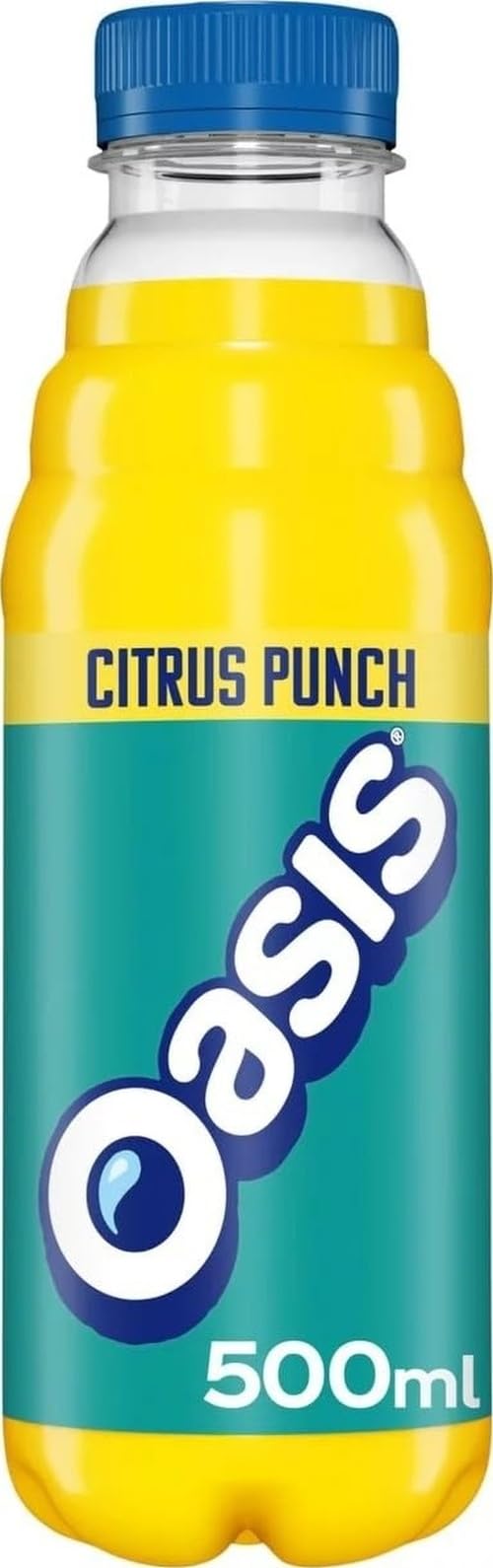 Oasis Citrus Punch 500Ml