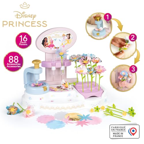 Marché Aux Fleurs Smoby 7600350420 – 88 Accessoires Inclus - vue 2