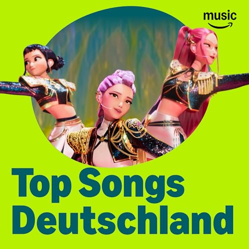 Zusammengestellt von: Amazon Music