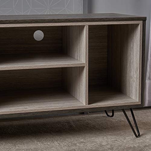 Christopher Knight Home Dorrin MidCentury Modern Faux Wood TV Stand