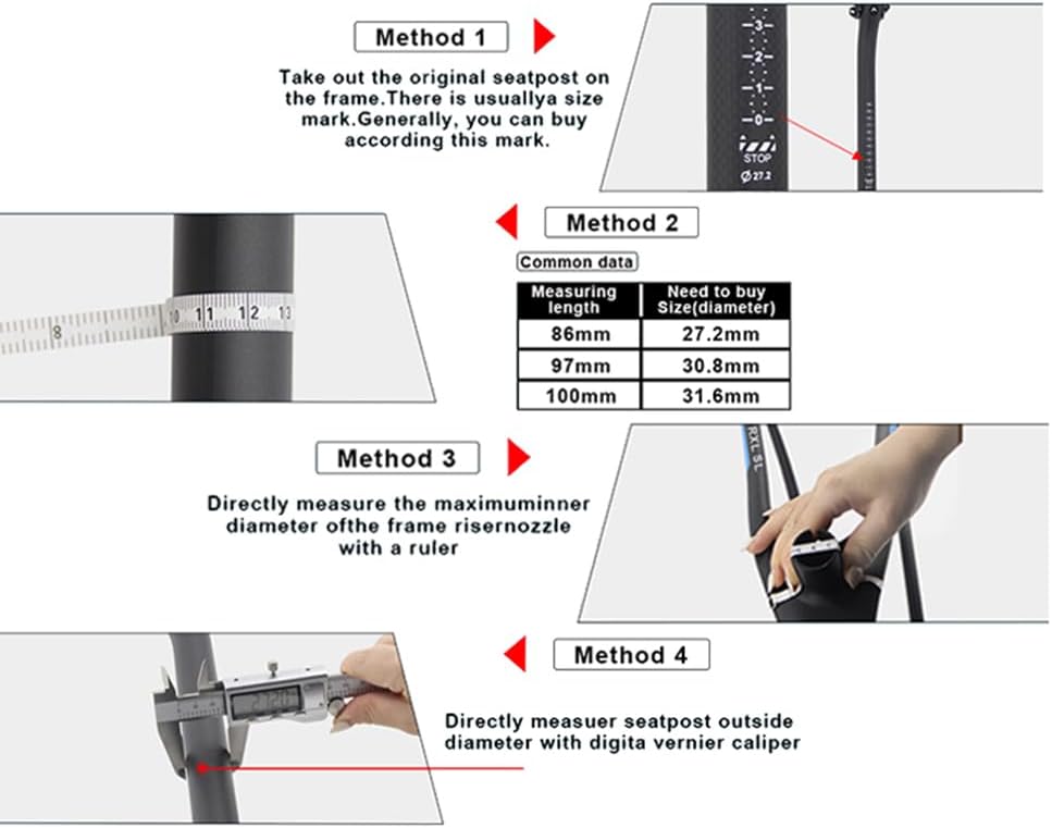 シートポスト 27.2 カーボン，RXL SL ロードバイク カーボンシートポストオフセット25mm 3Kつや消し27.2*350m