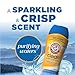 ARM & HAMMER Clean Scentsations In-Wash Scent Booster, Laundry Scent Booster Purifying Waters scent, 45 Oz