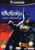 ps2 games batman  Batman: Dark Tomorrow