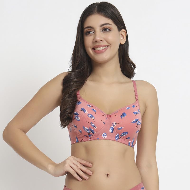 Image of SkyBeauty Premium Women's Non Padded & Lightly Padded Every Day Bra Multi-Pack