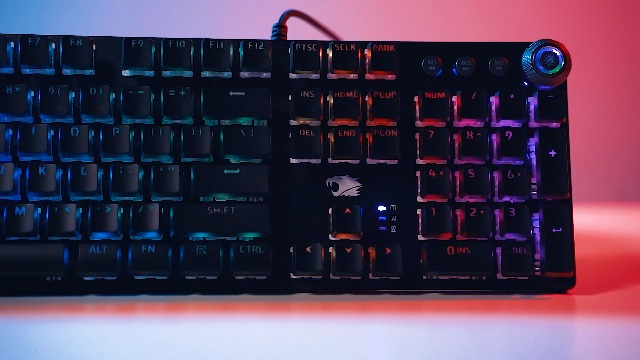 Amazon.com: iBUYPOWER MEK 3 LT Mechanical Gaming Keyboard with