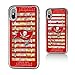Keyscaper Tampa Bay Buccaneers Field Design Glitter Case for iPhone