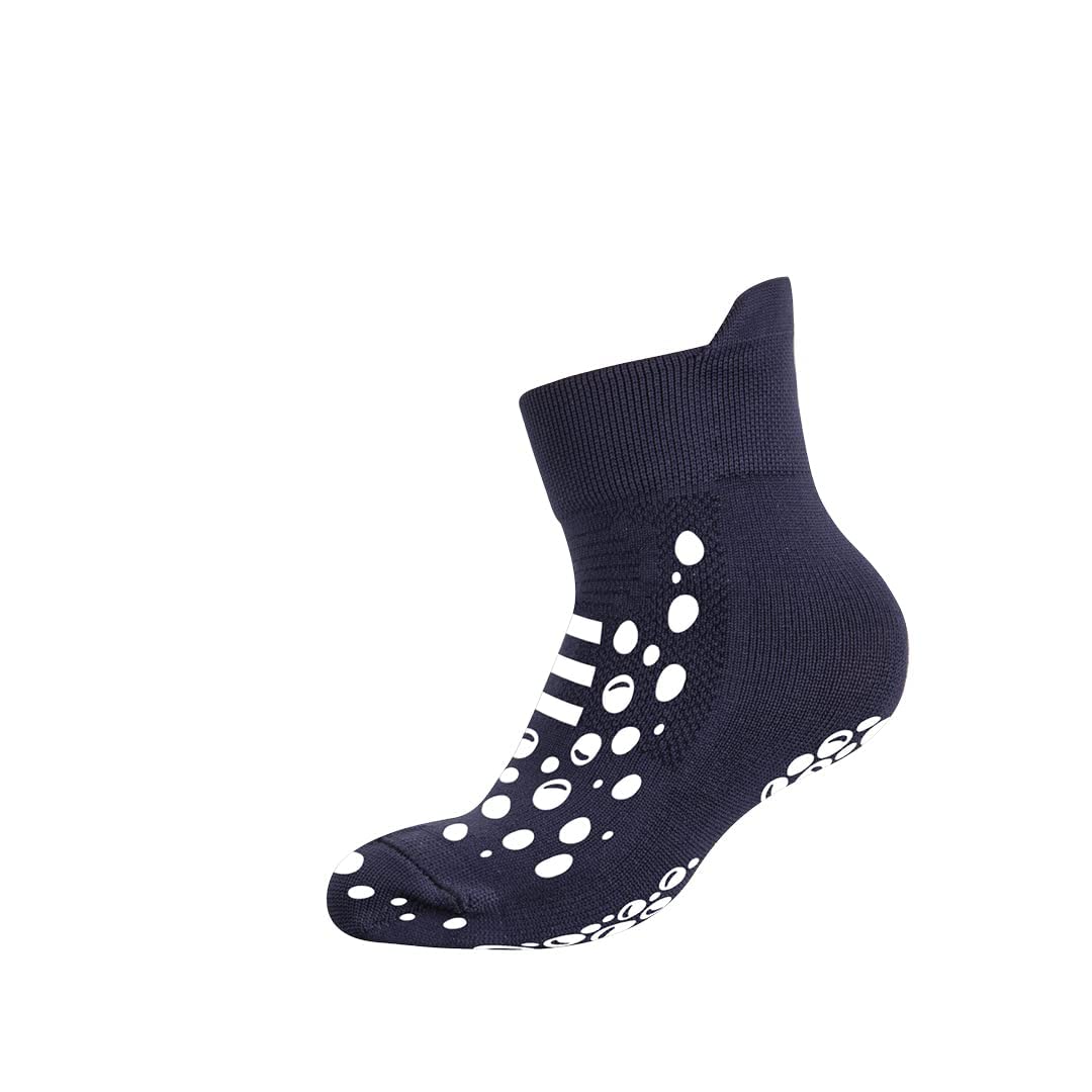 R-EVENGE Pool Kids Socks Activity in the Pool and on Wet Surfaces, Anti-Bacteric and Non-Slip, blue, XXS - Image 2