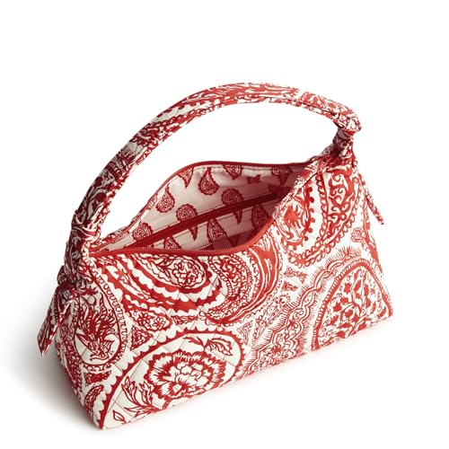 Vera Bradley Roxbury Crescent Shoulder Bag, Cotton Gabardine2