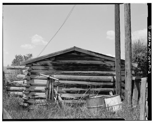 Photo: William & Lucina Bowe Ranch,County Road 44,Melrose,Silver Bow County,Montana,43