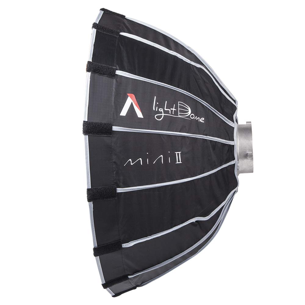 Aputure Light Dome Mini Ii Parabolic Softbox With Honeycomb