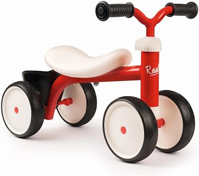 Smoby Smoby Porteur Évolutif Rookie avec Coffre à Doudou