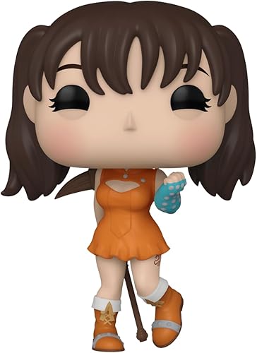 Miniatura 2 de Funko Pop! Jumbo Los siete pecados capitales - Diane