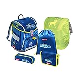 Step by Step Touch 2! Mit seiner festen Form setzt der Touch 2 auf Altbewährtes und ist dank 21 Liter Volumen ein echtes Platzwunder. Der Step by Step Touch 2 ist mit einer stabilen Anhebe- bzw. Aufhängeschlaufe ausgestattet. Sein großzügiger Innenraum ist mit einem extra Bücherfach ausgestattet, welches das besonders nahe Tragen der Bücher am Rücken ermöglicht.