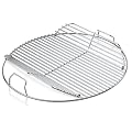Weber Hinged Cooking Grate for 22” Charcoal Grill