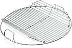 Weber Replacement Hinged Cooking Grate, 22 Inch