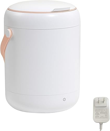 Miniatura 5 de Lavadora portátil de la ropa del lavado 2.8L de la pequeña máquina del lavadero del viaje para fácil de los delicados y del lavado esencial