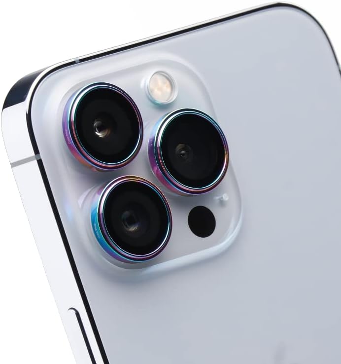 Imos Iphone 14 Plus カメラフィルム 強化ガラス カメラレンズカバー 特許取得済みダブルエッジのデザイン スマホ本来の感覚 反射防止 保護フィルム 耐衝撃 硬度9h 防水 汚れ防止 超薄型 カメラ レンズ 保護カバー 透明クリア 強化 色差なし 多様な色 ライトパープル Imos Iphone 14 Plus カメラフィルム 強化ガラス カメラレンズカバー 特許取得済みダブルエッジのデザイン スマホ本来の感覚 反射防止 保護フィルム 耐衝撃 硬度9h 防水 汚れ防止 超薄型 カメラ レンズ 保護カバー 透明クリア 強化 色差なし 多様な色 ライトパープル
