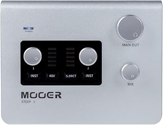 STEEP II AUDIO INTERFACE