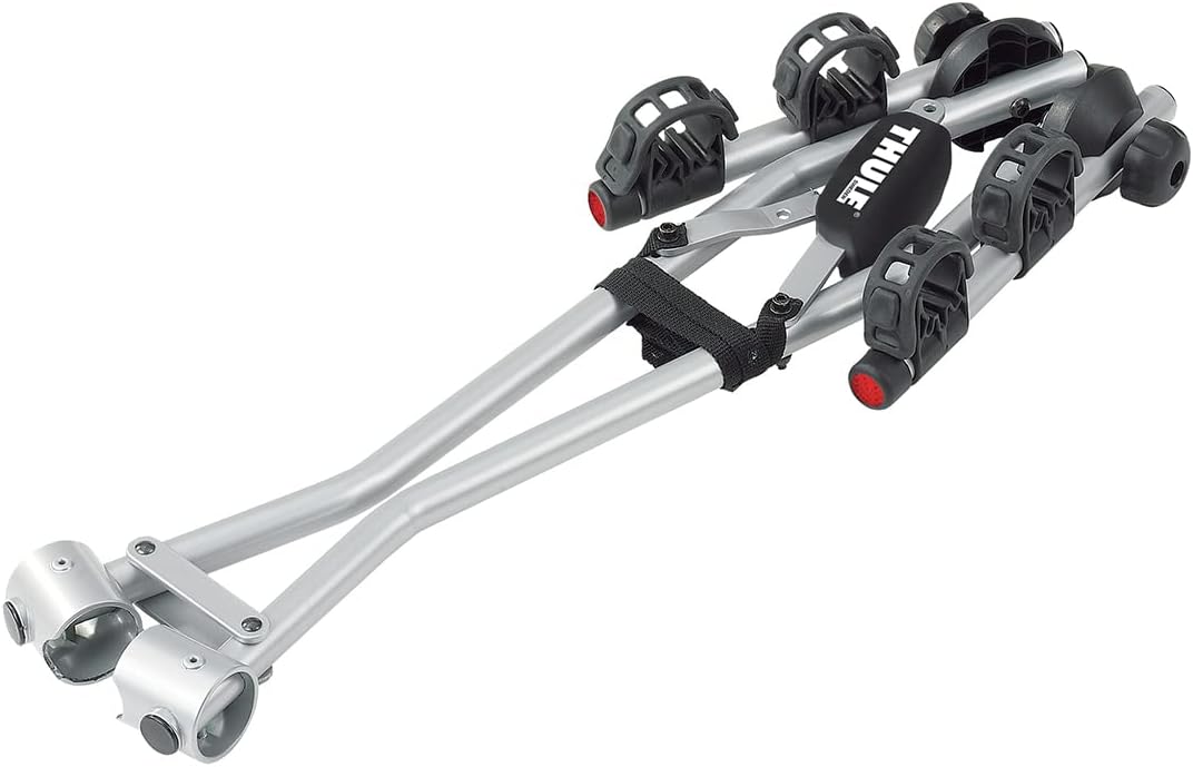 Thule TH9700 Xpress 2-Bike, Silver/Black