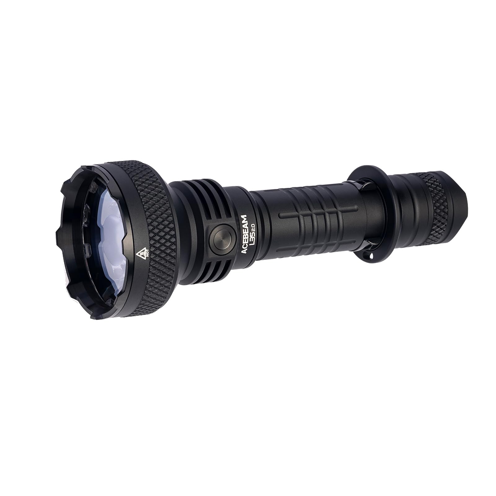 ライト・ランタン Acebeam L35 2.0 4000K 5500lm 698m Acebeam L35 2.0 Tactical Flashlight – flashlightgo