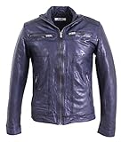MARKE: Ricano steht für Best Leather Design und hochwertigste Lederjacken. Seit über 30 Jahren bringt diese Marke ihr Design direkt aus der Produktion günstig zum modebewussten Kunden - von der Bikerjacke in Schwarz, Lederjacke mit Fell in Braun, bis hin zur ausgefallenen Wildlederjacke in Cognac oder Rot. Wählen Sie statt minderer Lederimitate oder Kunstlederjacken lieber das Naturprodukt, das bei richtiger Lederpflege gleich eine Anschaffung für das ganze Leben ist.