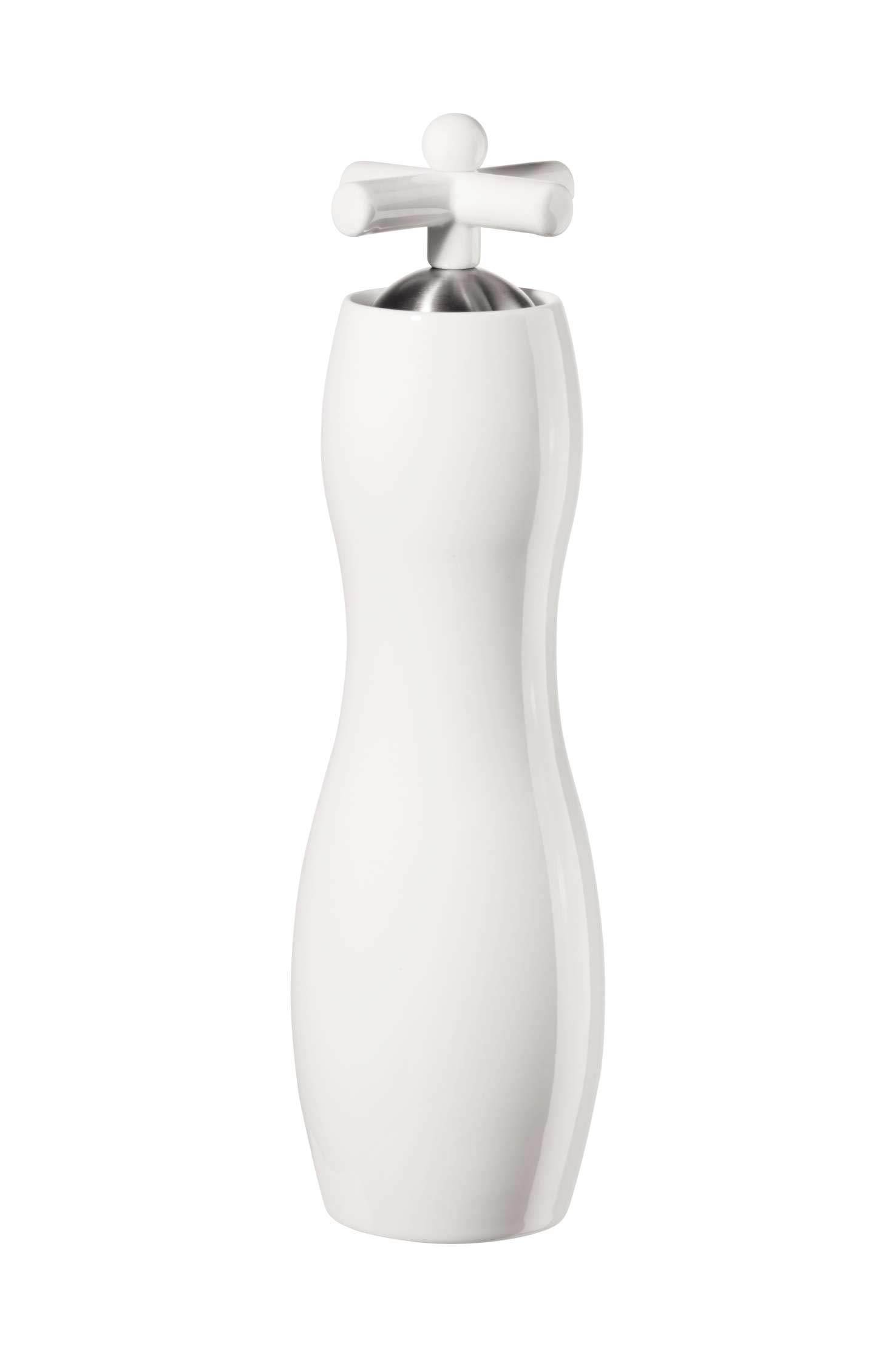 ASA 10390017 Salt & Pepper Shakers Porcelain