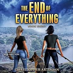 Page de couverture de The End of Everything: Book 8
