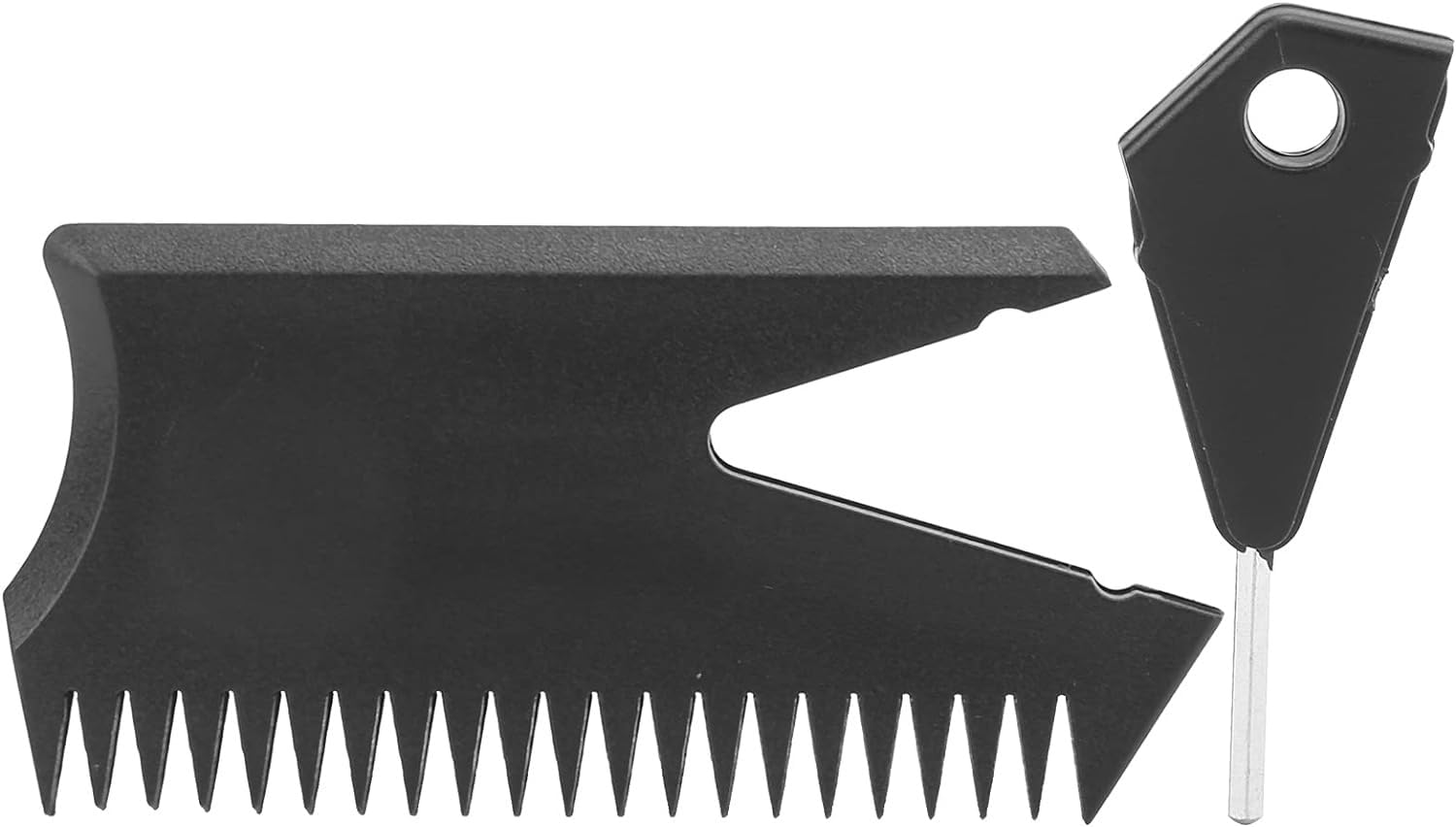THE WHITE SHOPSurf Wax CombWax Comb + Fin Key Surfboard Paddleboard Maintenance Cleaner Tool