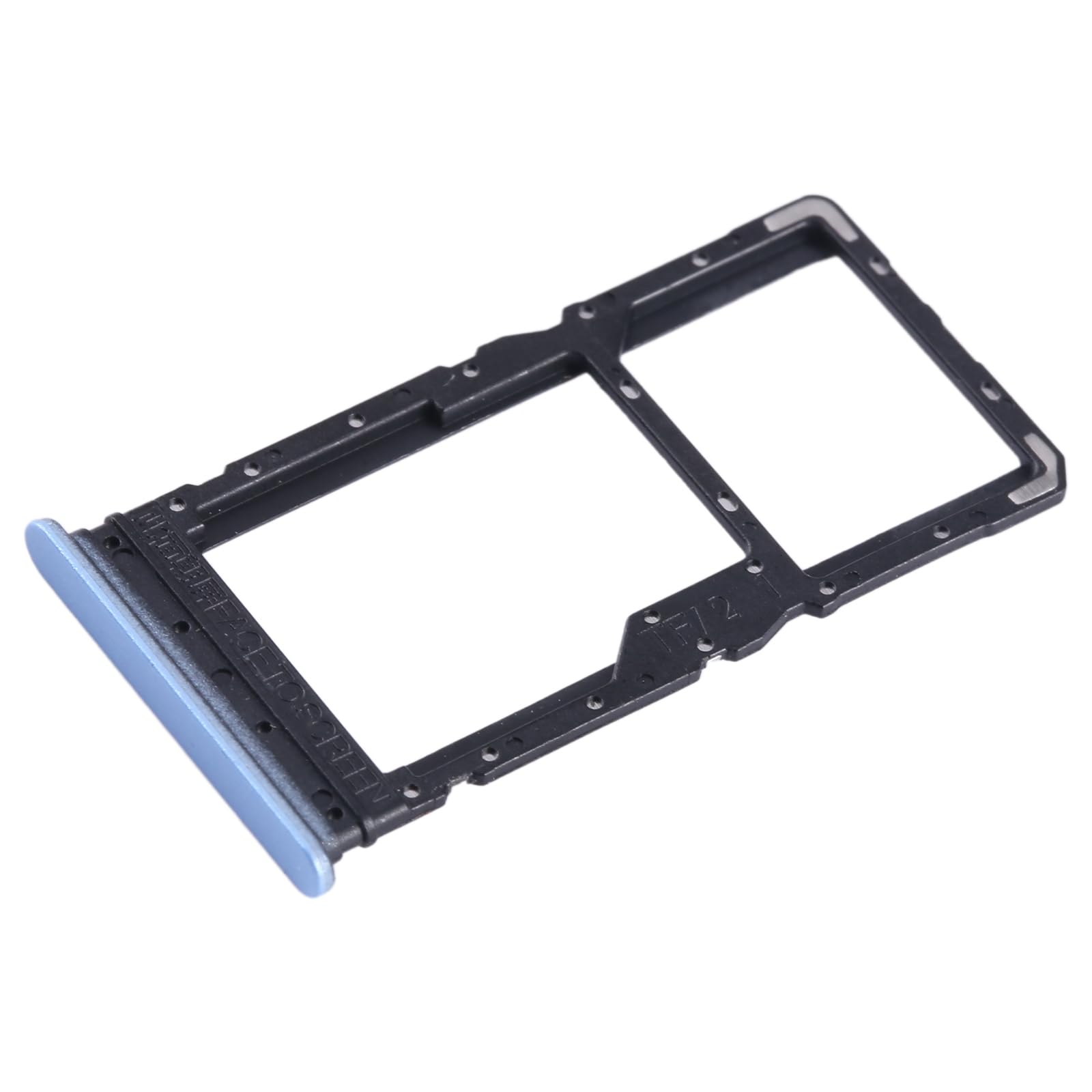 Plateau SIM/SD Vert Pour Xiaomi Redmi Note 12 4G - Tiroir De Remplacement, Neuf