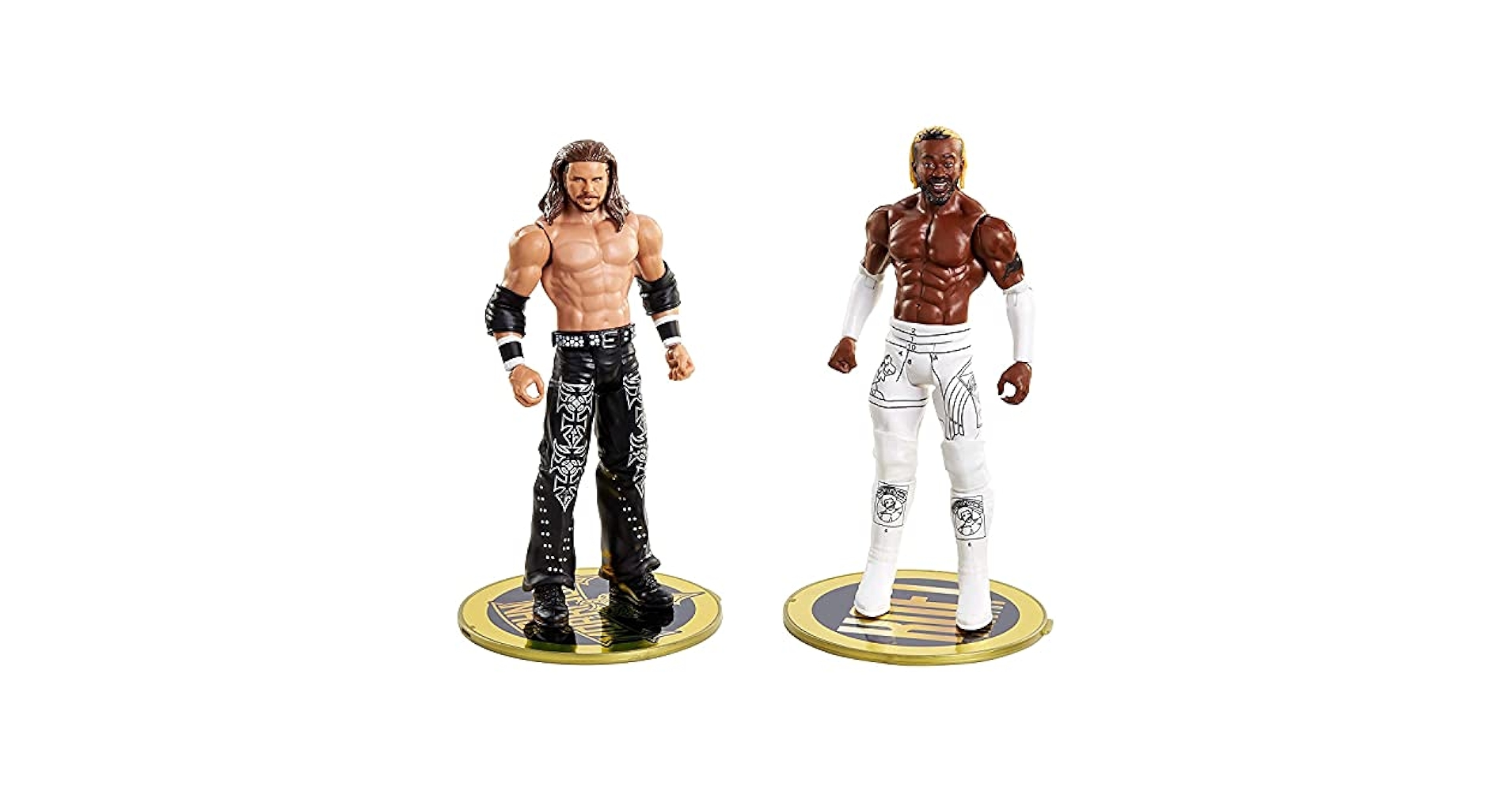 WWE ジョン・モリソン　エリート　フィギュア Amazon.com: John Morrison WWE Elite Survivor Series Action