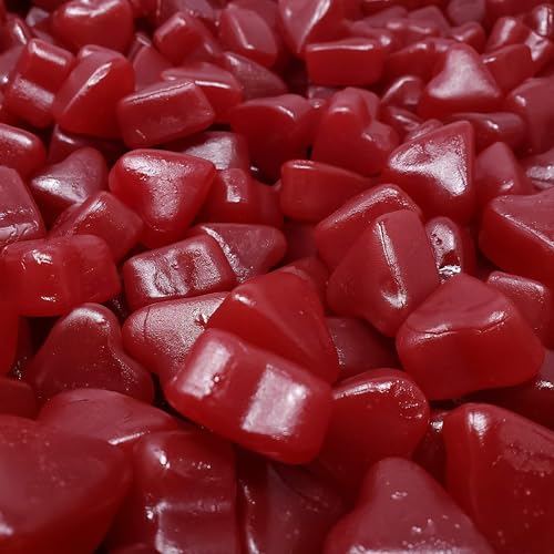 Dulces JuJu Corazones de Canela 1 Libra miniatura 3