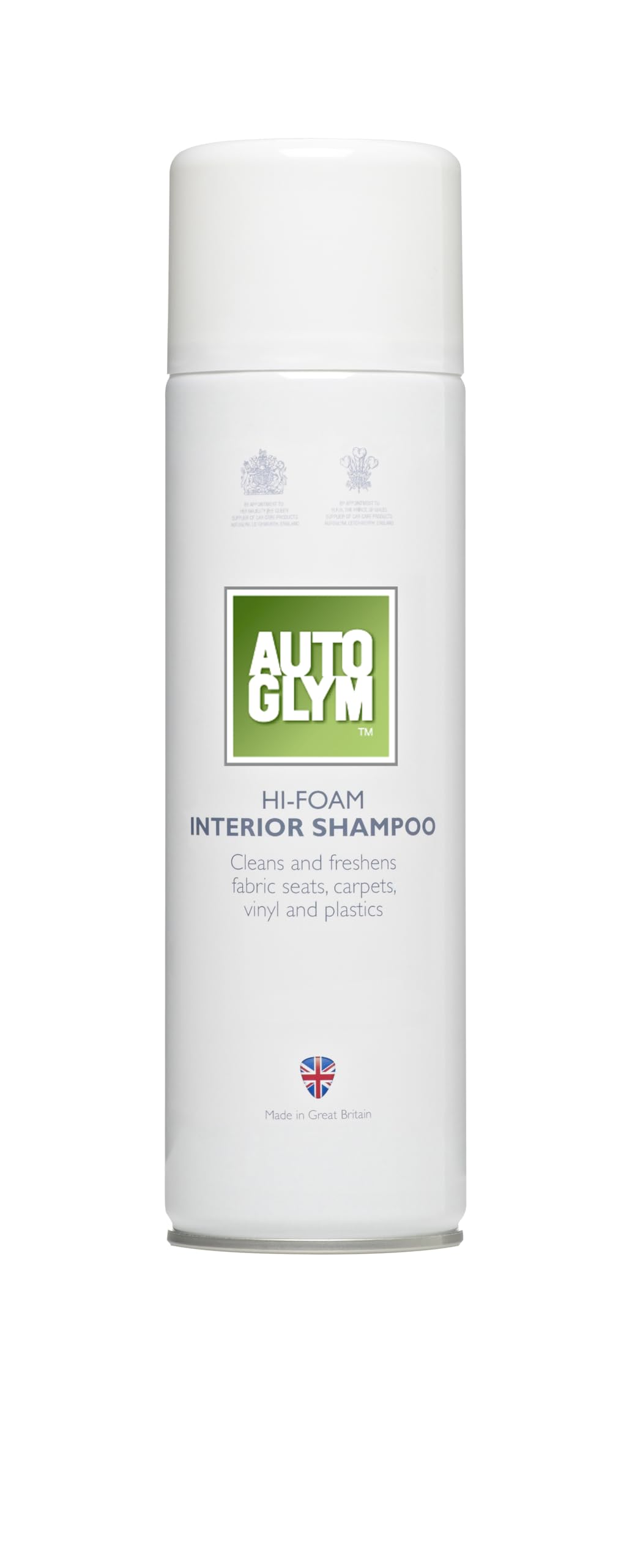 Autoglym 45012B Interior Shampoo, Transparent, 450 ml (Pack of 1)