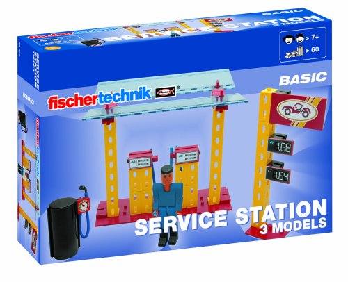 Fischertechnik 46229 - Service Station